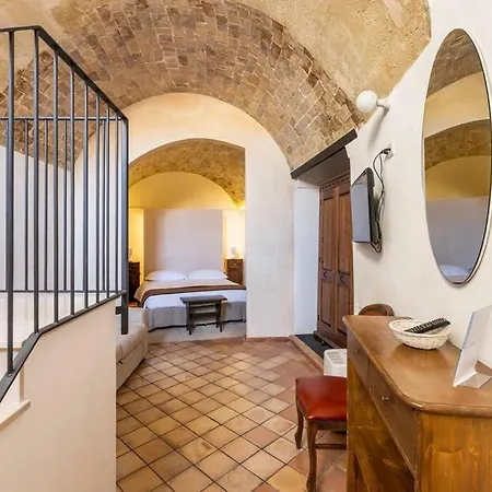 Гостевой дом L' Abbraccio Dei Sassi Матера