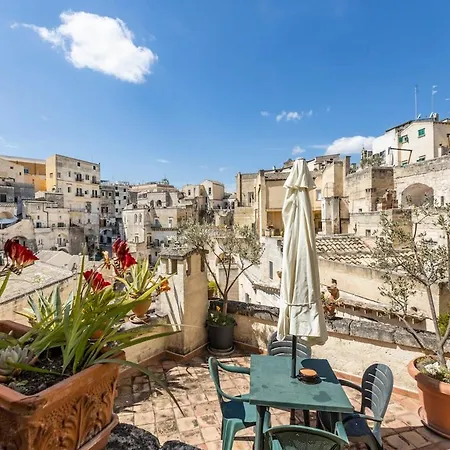 Affittacamere L' Abbraccio Dei Sassi Matera