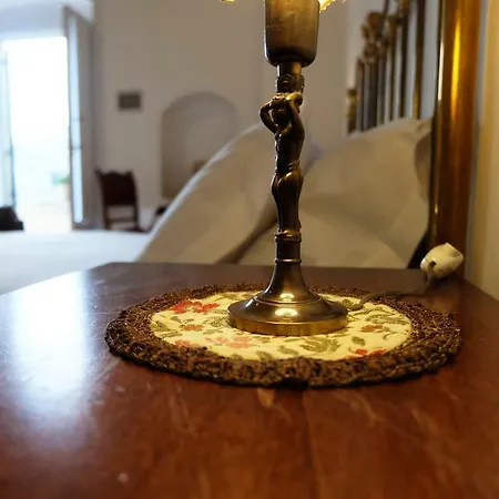 بيت ضيافة L' Abbraccio Dei Sassi