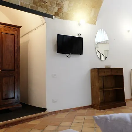 Гостевой дом L' Abbraccio Dei Sassi Матера