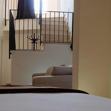 L' Abbraccio Dei Sassi Гостевой дом Матера