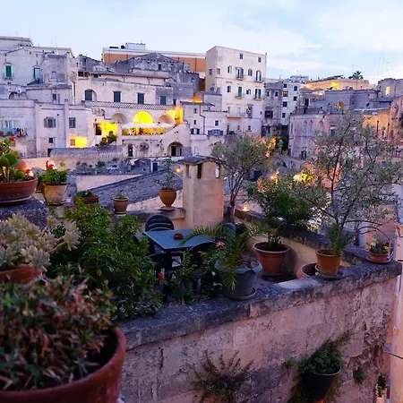 Гостевой дом L' Abbraccio Dei Sassi