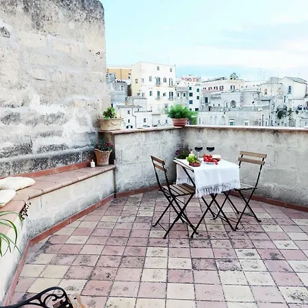 L' Abbraccio Dei Sassi Gasthof Matera