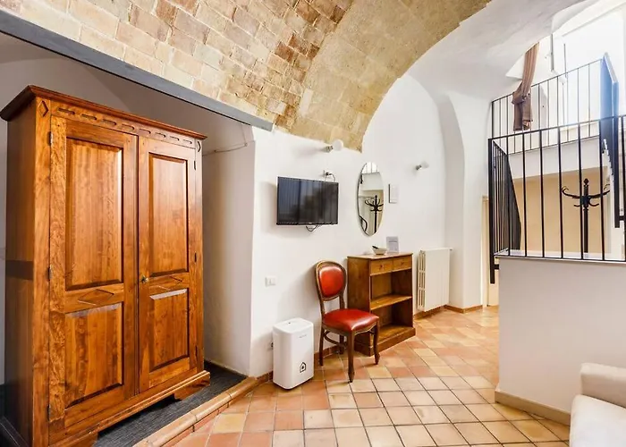 L' Abbraccio Dei Sassi 3* Matera