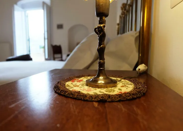 Гостевой дом L' Abbraccio Dei Sassi