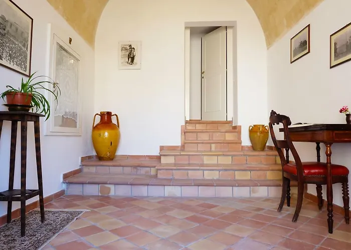 Гостевой дом L' Abbraccio Dei Sassi