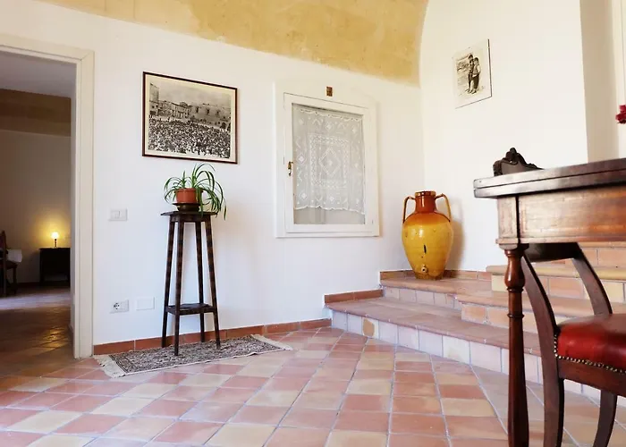 Гостевой дом L' Abbraccio Dei Sassi 3*