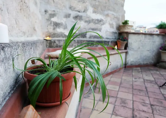 L' Abbraccio Dei Sassi Affittacamere