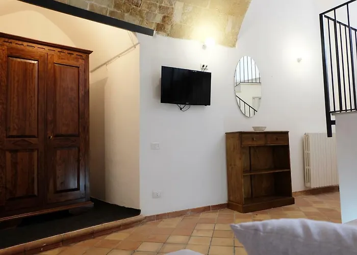 Гостевой дом L' Abbraccio Dei Sassi Матера