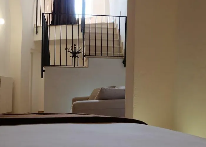 L' Abbraccio Dei Sassi Affittacamere Matera