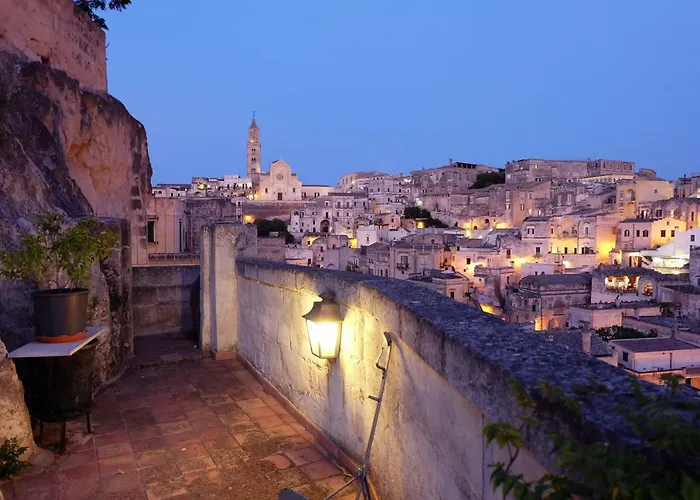 L' Abbraccio Dei Sassi Гостевой дом 3*