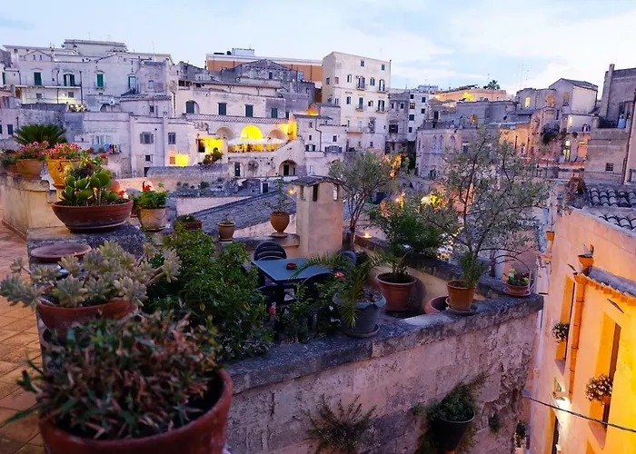 Гостевой дом L' Abbraccio Dei Sassi