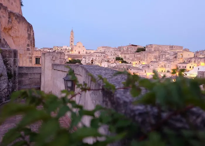 Гостевой дом L' Abbraccio Dei Sassi 3*